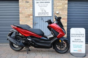 25 HONDA NSS125 FORZA