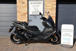 73 BMW C400 GT