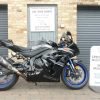 18 SUZUKI GSXR 1000R