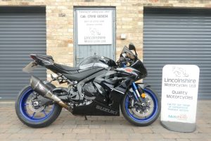 18 SUZUKI GSXR 1000R