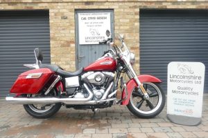 14 HARALEY DAVIDSON SWITCHBACK 103