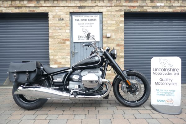 22 BMW R18 FIRST EDITION Reduced with Free Delivery