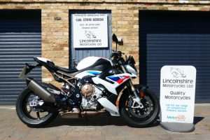 22 BMW S100 R M SPORT