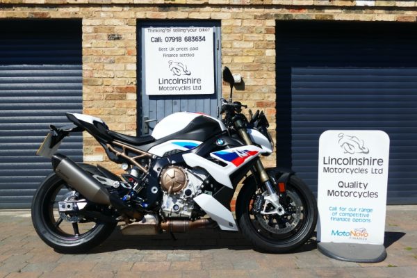 22 BMW S100 R M SPORT