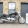 10 TRIUMPH THUNDERBIRD 1700
