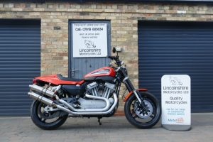 09 HARLEY DAVIDSON XR 1200X