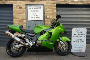 00 KAWASAKI ZX-12R NINJA