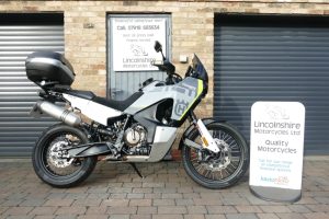 23 HUSQVARNA 901 NORDEN