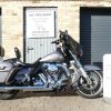 15 HARLEY DAVIDSON STREET GLIDE