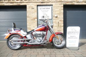 06 HARLEY DAVIDSON FAT BOY SCREAMING EAGLE