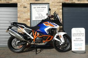 22 KTM SUPER ADVENTURE 1290R