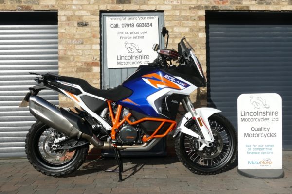 22 KTM SUPER ADVENTURE 1290R