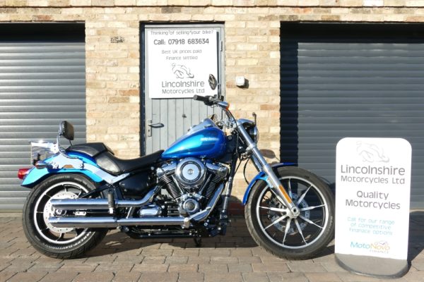 68 HARLEY DAVIDSON LOW RIDER