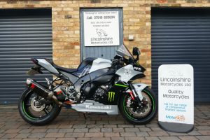 24 KAWASAKI ZX10 R NINJA