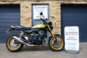 22 KAWASAKI Z900 RS SE