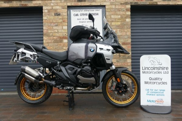 74 BMW R1300 GS ADVENTURE TE ASA