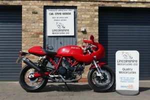 57 DUCATI SPORTS CLASSIC