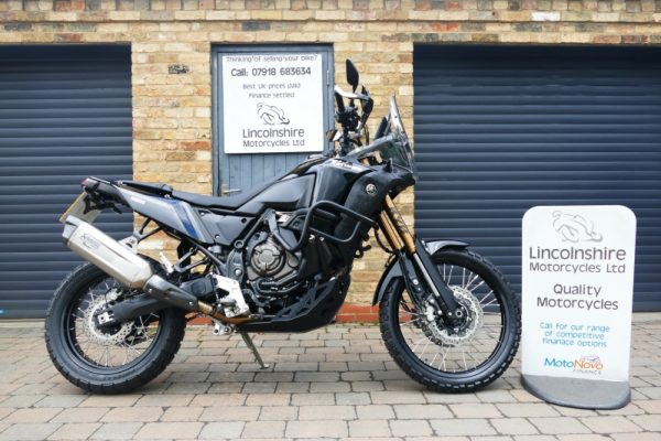 23 YAMAHA TENERE 700 WORLD RAID