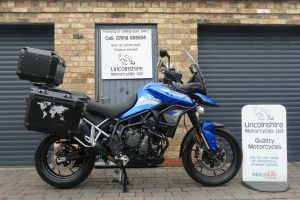 22 TRIUMPH TIGER 900 GT PRO