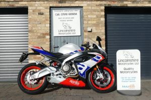 22 APRILIA RS660 LIMITED EDITION