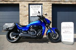 66 SUZUKI VZR 1800R INTRUDER BOSS