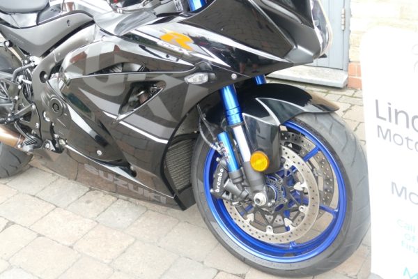 18 SUZUKI GSXR 1000R