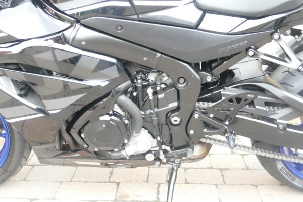 18 SUZUKI GSXR 1000R