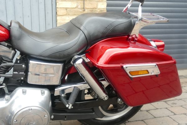 14 HARALEY DAVIDSON SWITCHBACK 103