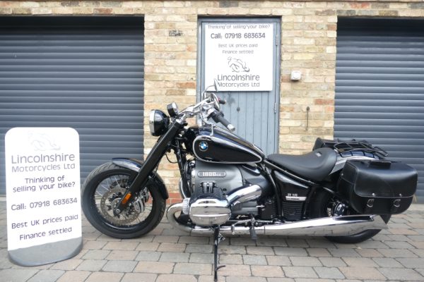 22 BMW R18 FIRST EDITION Reduced with Free Delivery