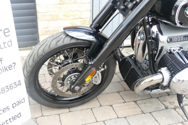 22 BMW R18 FIRST EDITION Reduced with Free Delivery