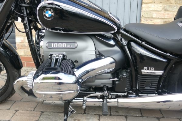 22 BMW R18 FIRST EDITION Reduced with Free Delivery