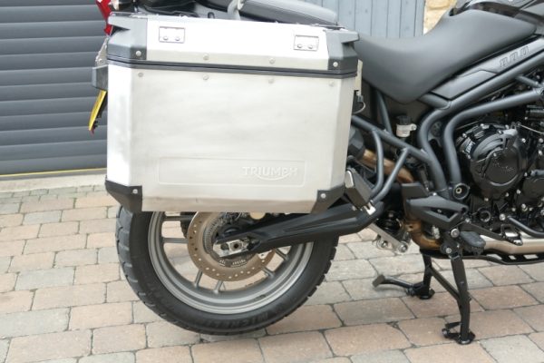 14 TRIUMPH TIGER 800 ABS Reduced Grab a Bargain!!!