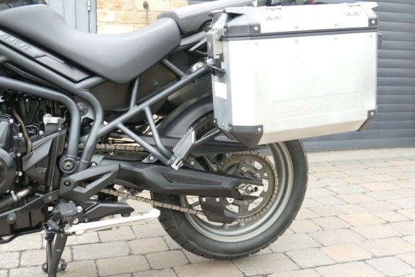 14 TRIUMPH TIGER 800 ABS Reduced Grab a Bargain!!!