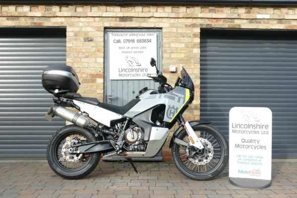 23 HUSQVARNA 901 NORDEN