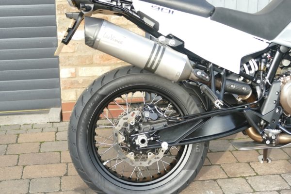 23 HUSQVARNA 901 NORDEN