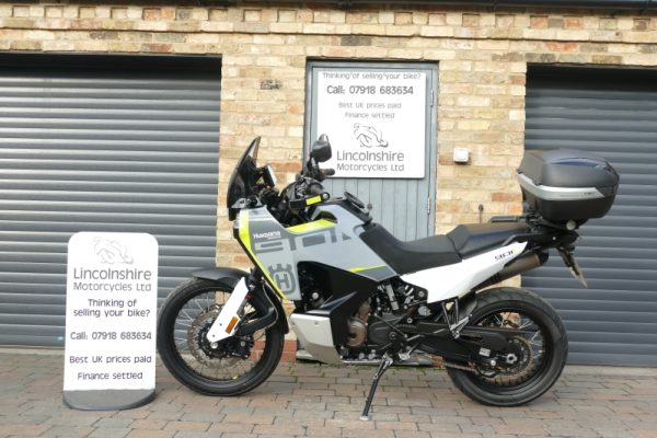 23 HUSQVARNA 901 NORDEN