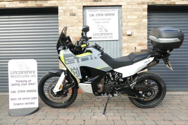 23 HUSQVARNA 901 NORDEN