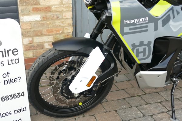 23 HUSQVARNA 901 NORDEN