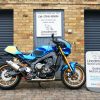 22 YAMAHA XSR 900