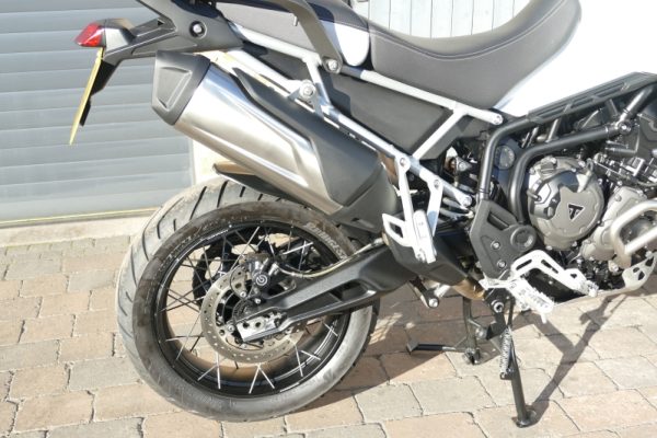 70 TRIUMPH TIGER 900 RALLY PRO Reduced with Free Delivery