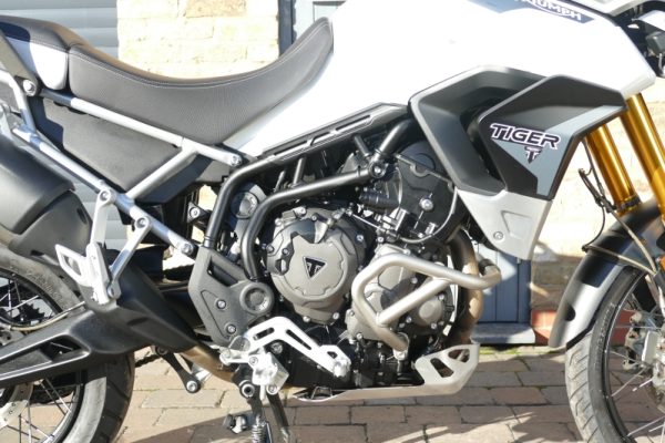 70 TRIUMPH TIGER 900 RALLY PRO Reduced with Free Delivery