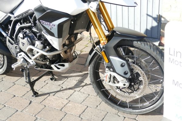 70 TRIUMPH TIGER 900 RALLY PRO Reduced with Free Delivery
