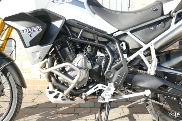 70 TRIUMPH TIGER 900 RALLY PRO Reduced with Free Delivery