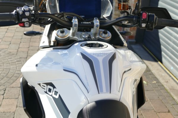 70 TRIUMPH TIGER 900 RALLY PRO Reduced with Free Delivery