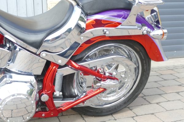 06 HARLEY DAVIDSON FAT BOY SCREAMING EAGLE