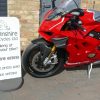 19 DUCATI PANIGALE V4R