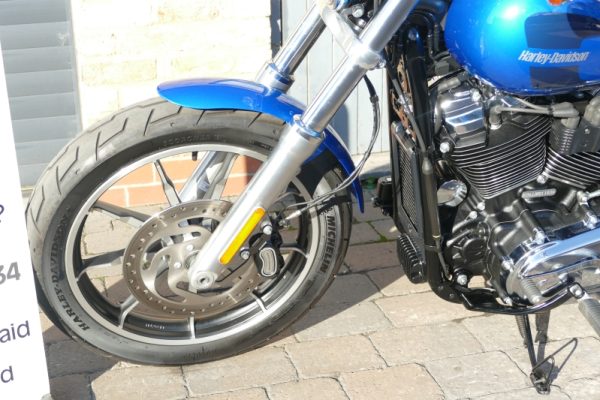 68 HARLEY DAVIDSON LOW RIDER