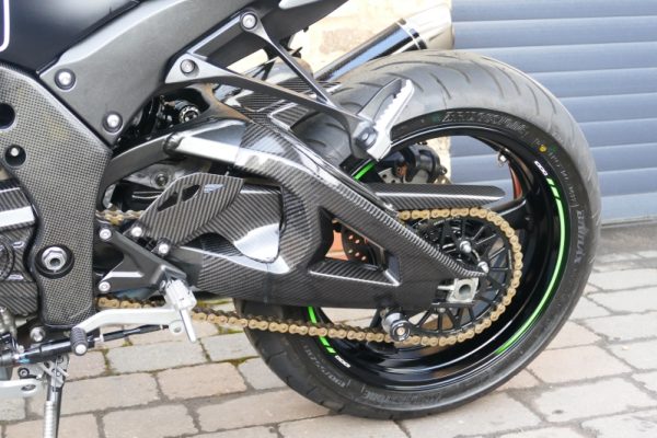 24 KAWASAKI ZX10 R NINJA
