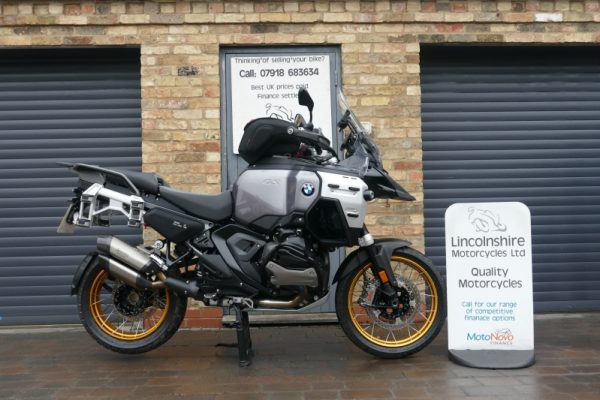 74 BMW R1300 GS ADVENTURE TE ASA