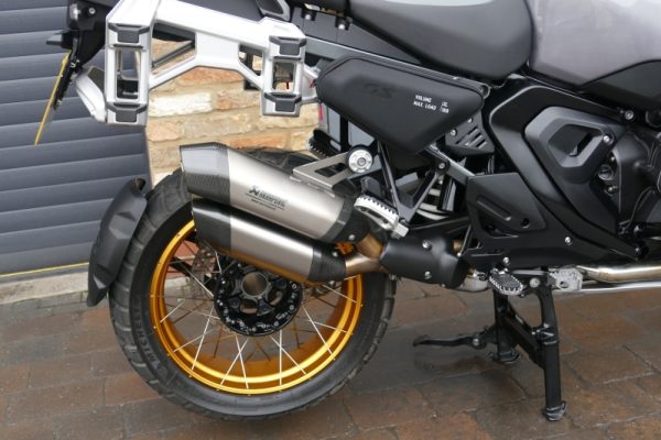 74 BMW R1300 GS ADVENTURE TE ASA